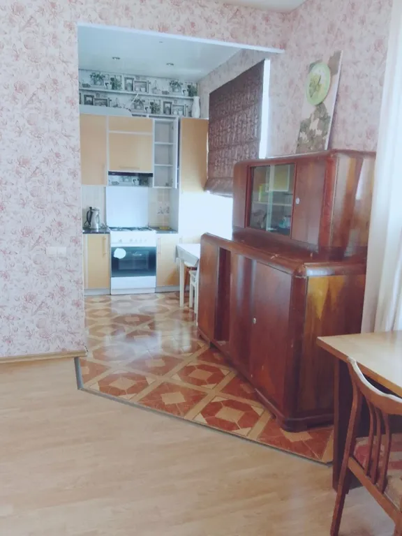 Просторная евро-двушка в историческом центре