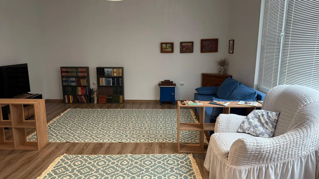 Целый этаж в доме