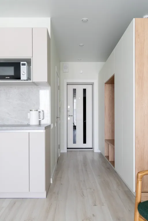 Студия рядом с морем