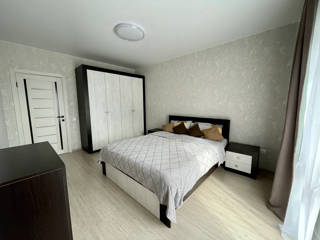 Двухкомнатные апартаменты у набережной музея Мирового океана