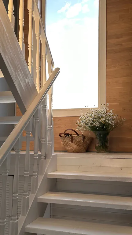 Коттедж Большой семейный дом с панорамными окнами у леса и озера — Семеновское