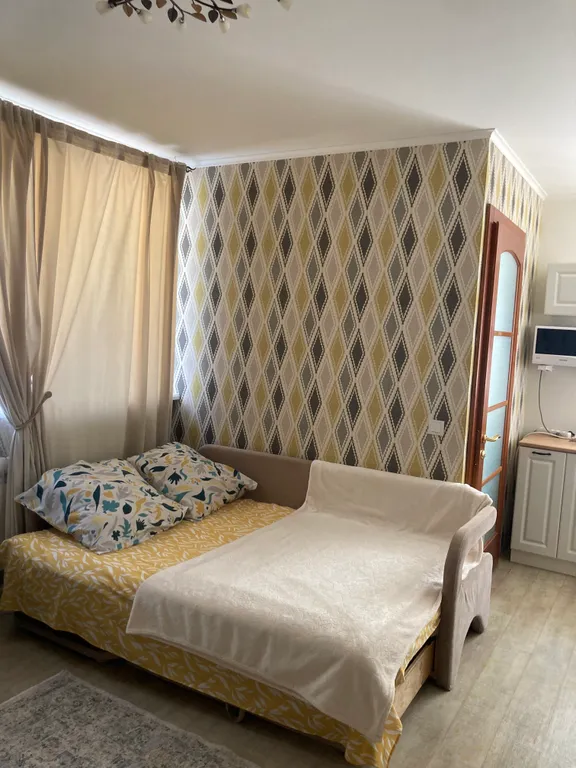 Студия возле санатория Днепр