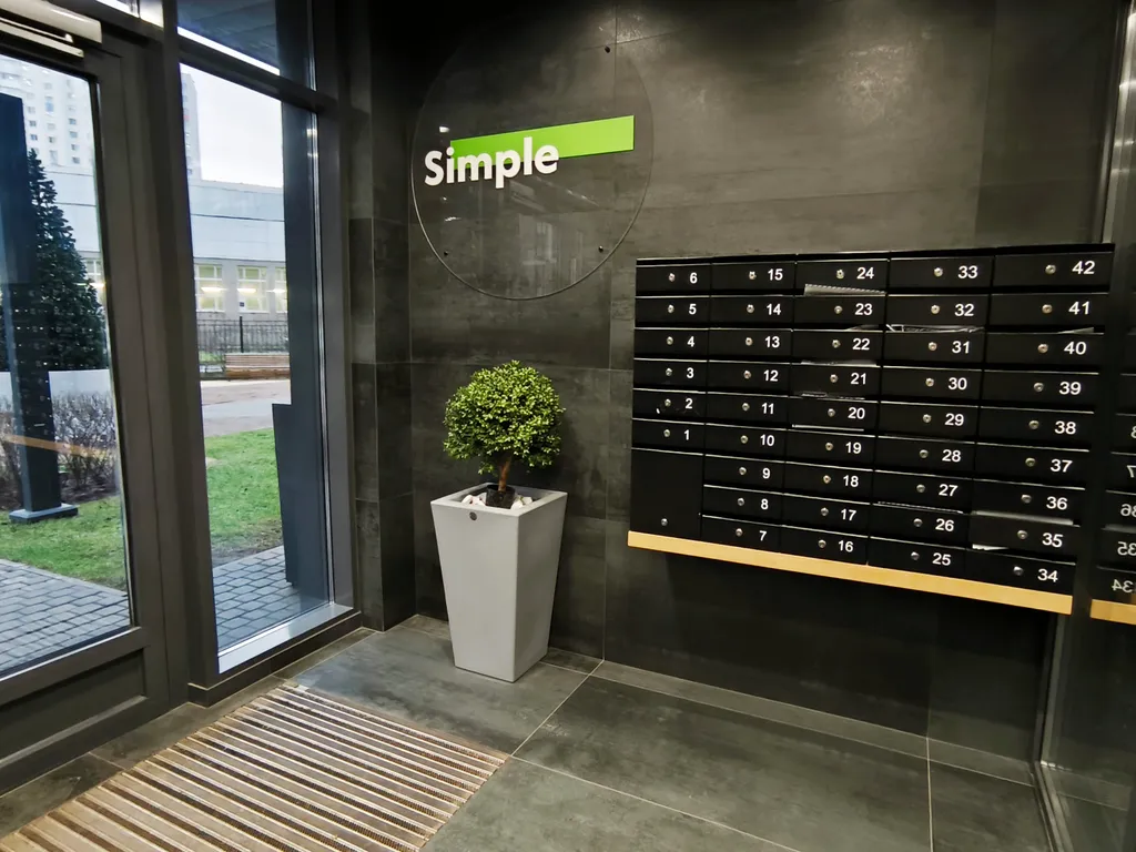 Квартира Видовая квартира на 20 этаже с парковочным местом — Шушары