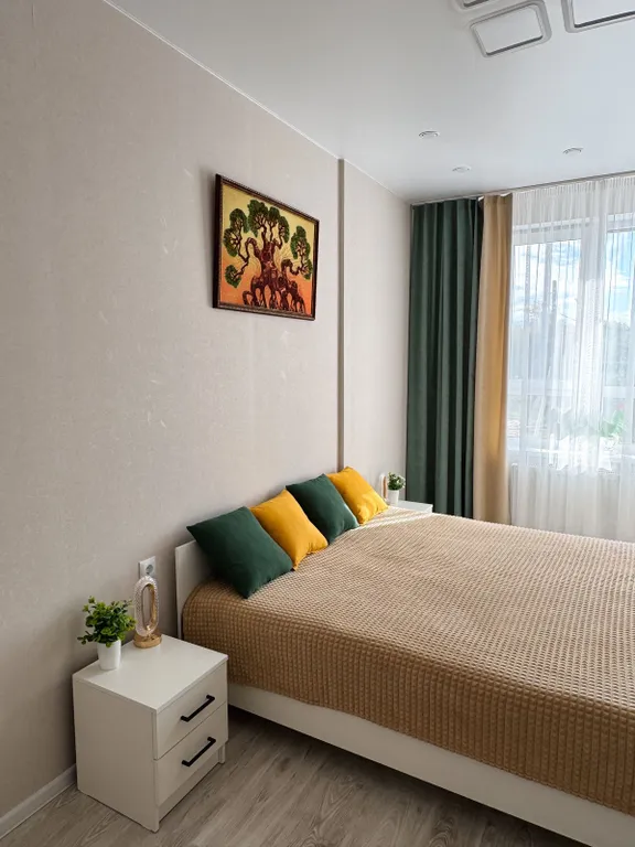 Уютная квартира — аренда посуточно в Ижевск