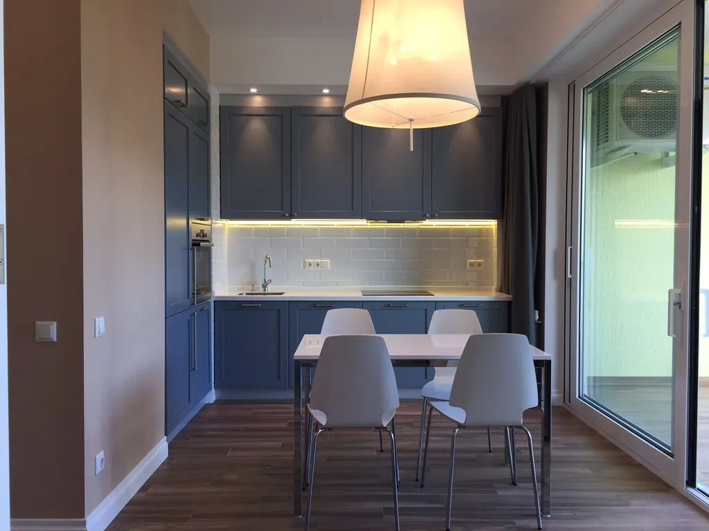 Квартира 1-комнатная Квартира — Геленджик