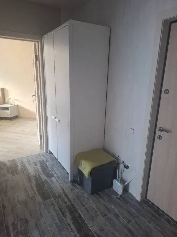 Новостройка в спальном районе