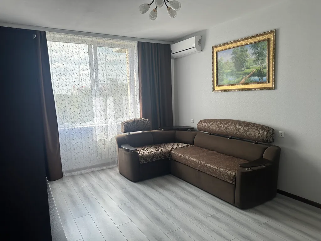 Квартира в центре города с видом на парк