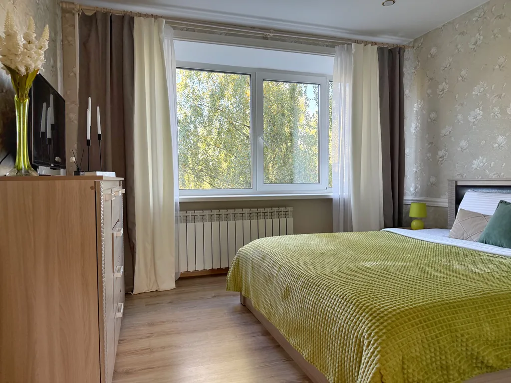 Квартира Квартира Уютно как дома — Пушкин