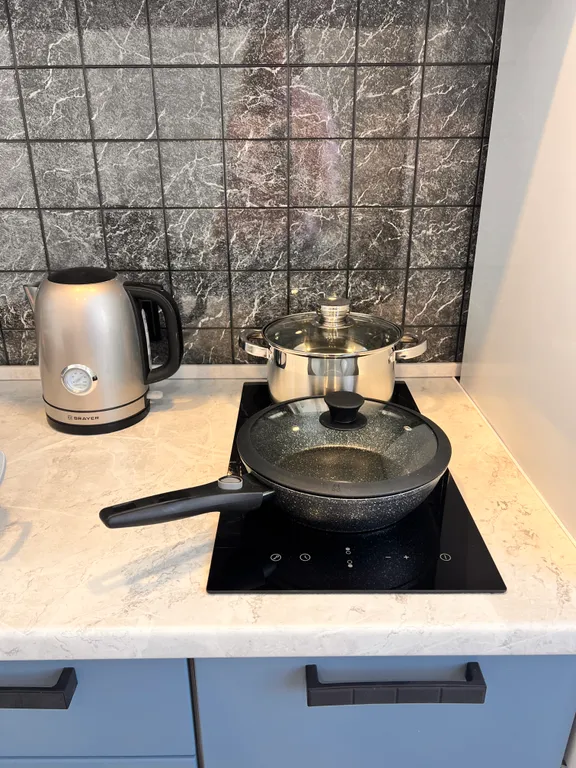 Уютная квартира в стиле лофт