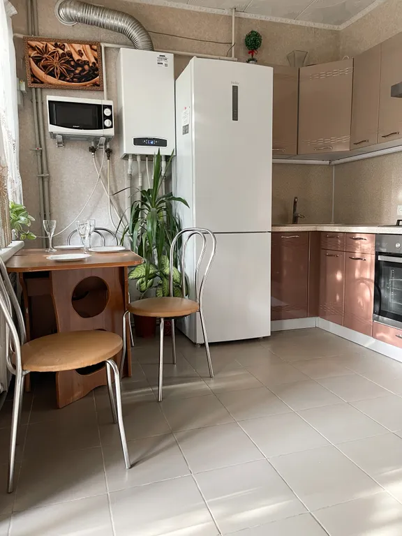 Уютная однокомнатная квартира в курортной зоне