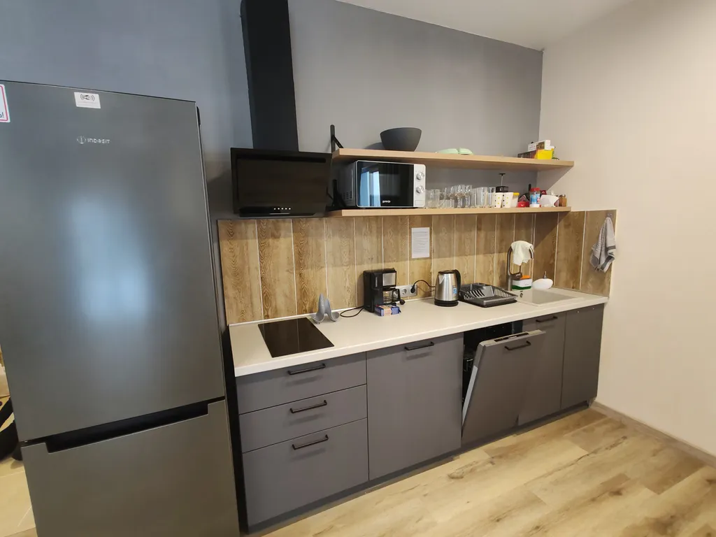 Дом с видом на горы