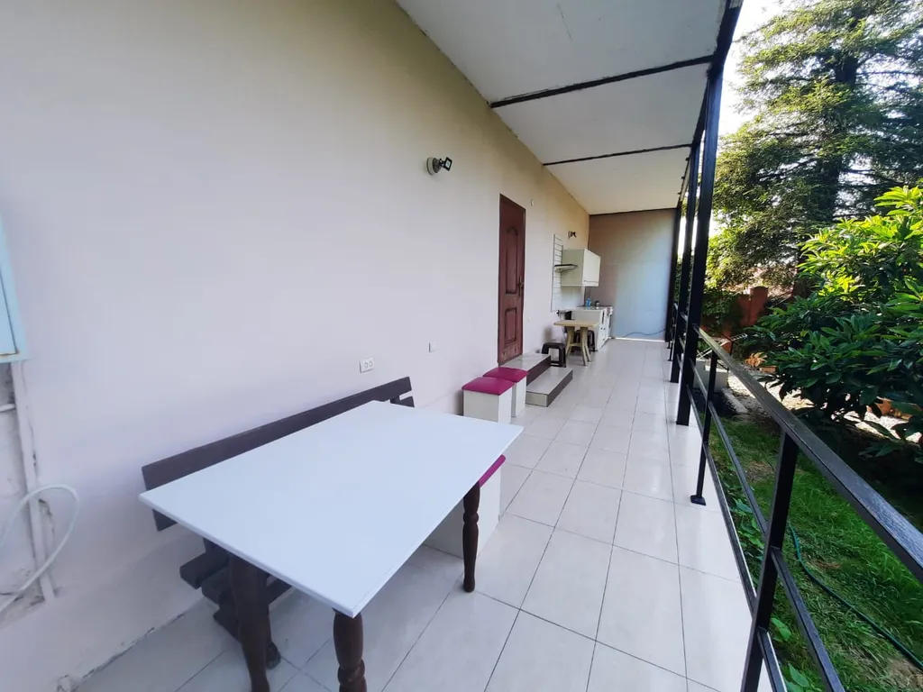 Однокомнатный номер для двоих