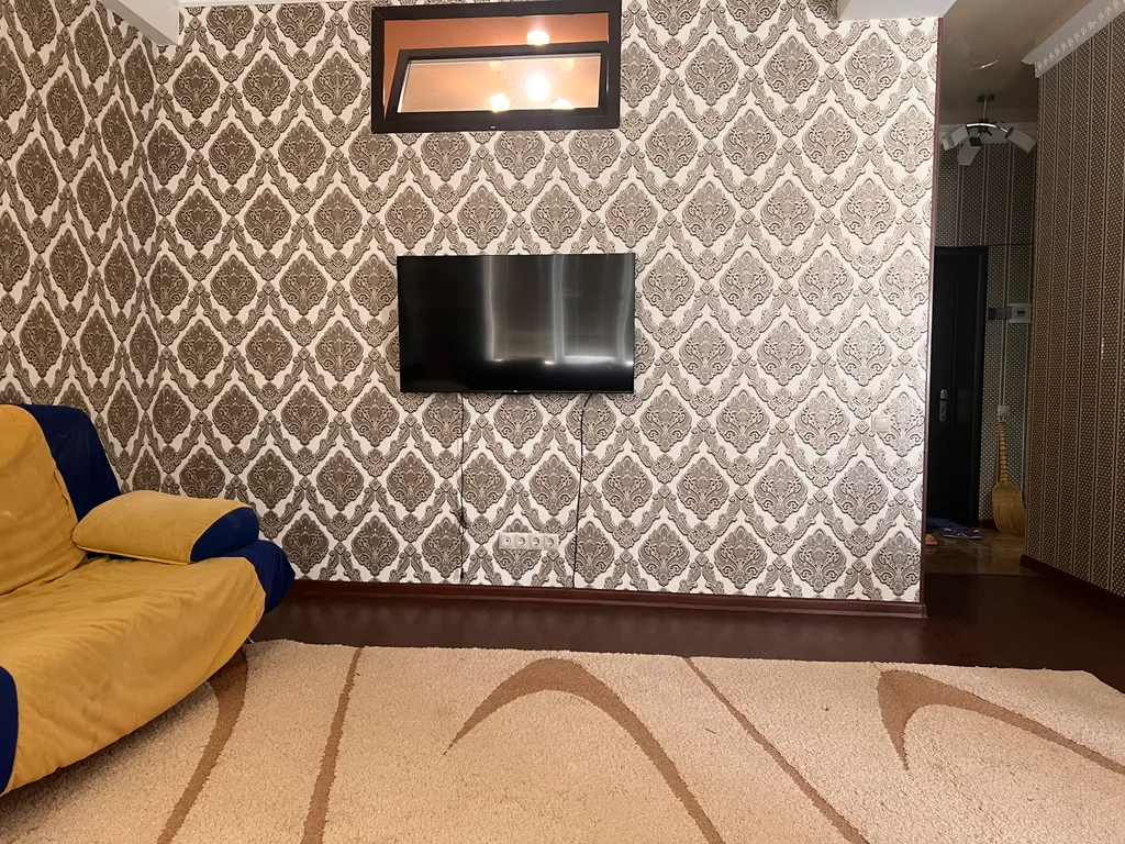 Квартира со всеми удобствами на берегу моря со свежим ремонтом