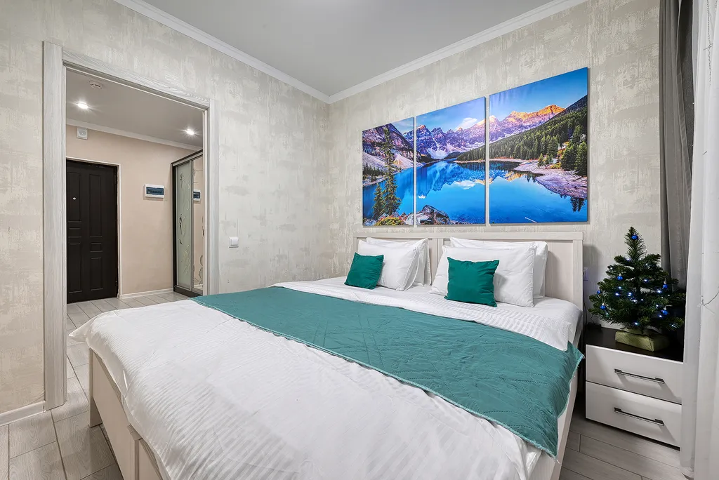 Квартира с отдельной спальней рядом с Казино и Ред Ареной 02