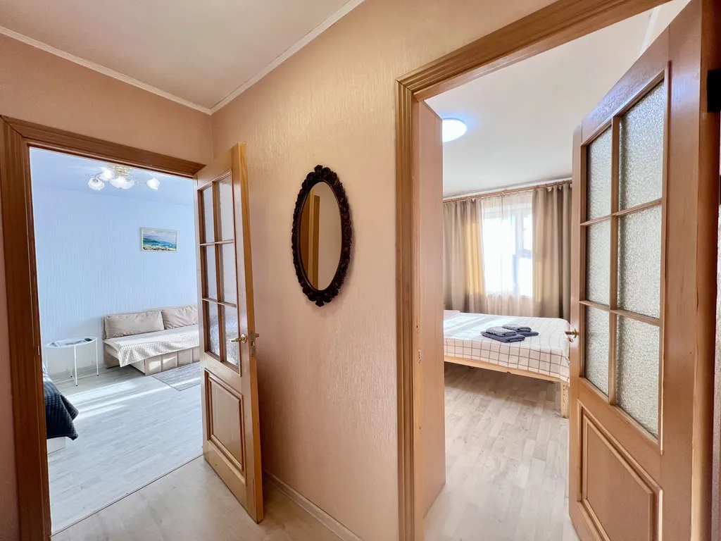 ⁠Апарты 51 с панорамным видом Просторы севера на северном проезде