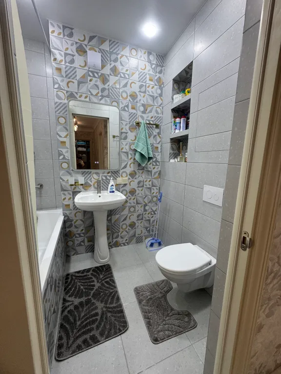 Квартира с видом на море