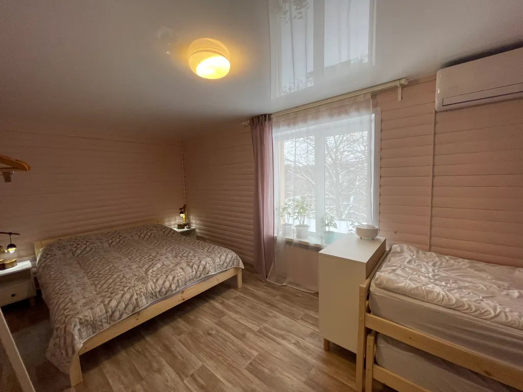 Загородный отдых в живописном месте Два холма