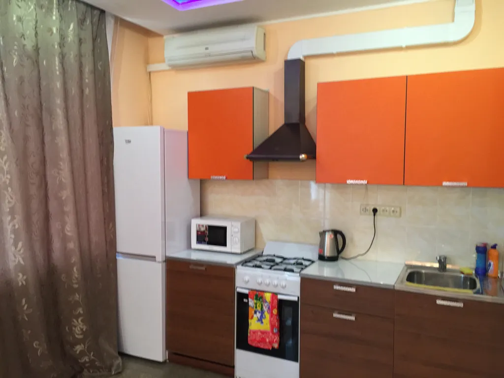 Современная студия в центре