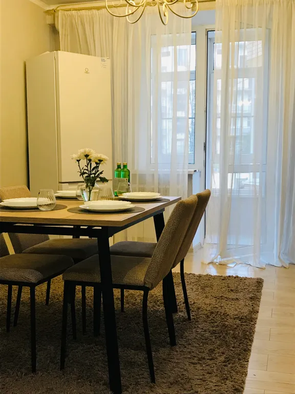 Уютная просторная квартира в сердце курортной зоны города