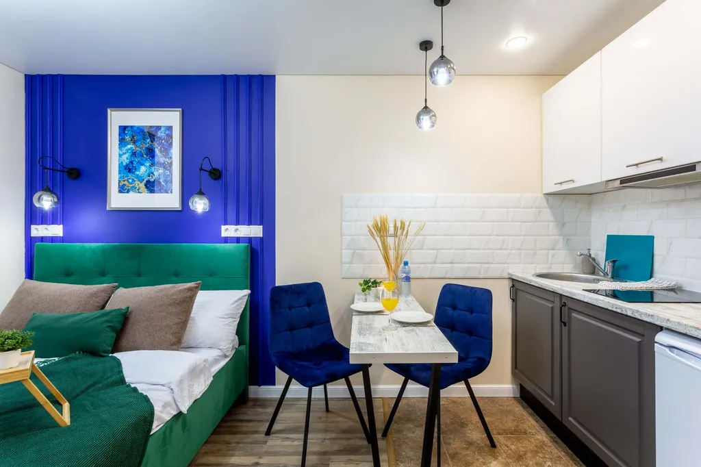 1-комнатная Квартира