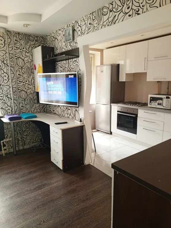 Уютная квартира в районе трёх вокзалов