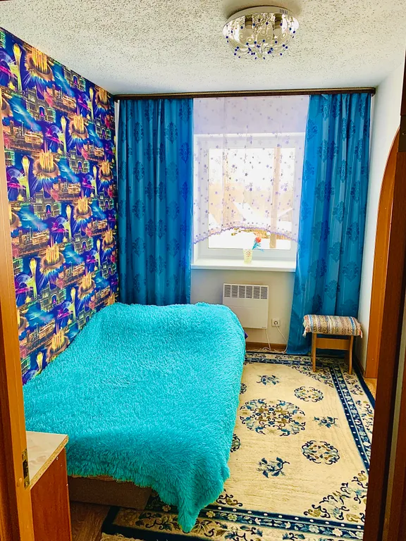 Уютная квартира в центре