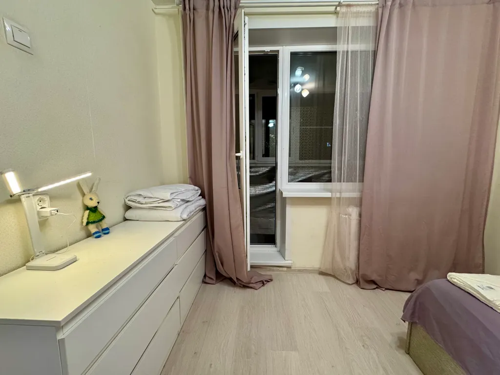 3-я квартира в центре города напротив парка Гагарина