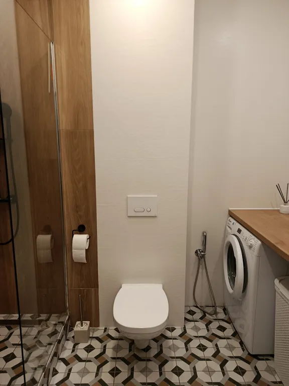 Апартаменты рядом с Балтийским морем