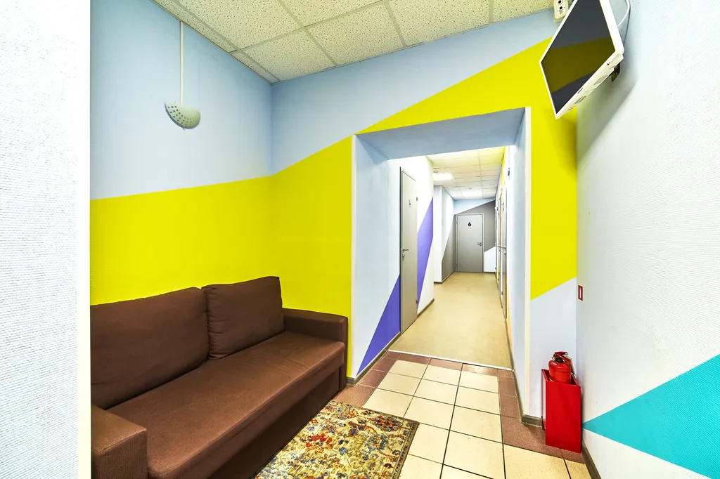 Квартира Комната — Москва