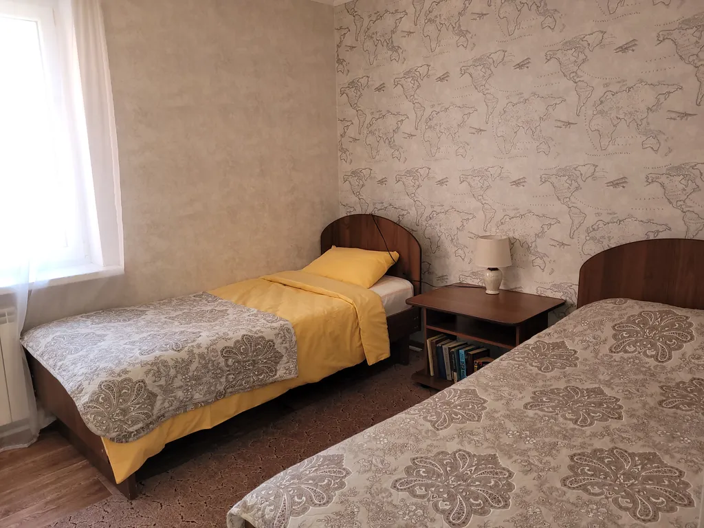 Коттедж Уютная 2-х комнатная квартира рядом с парком — Кисловодск