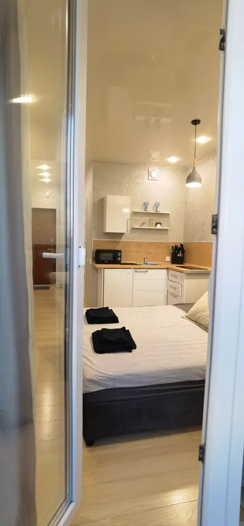 Студия Бриз с кондиционером в центре города