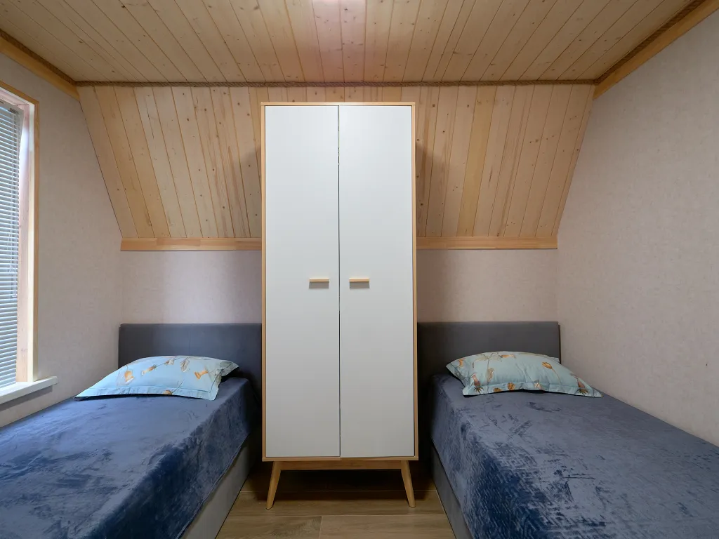 Дом А-фрейм Family