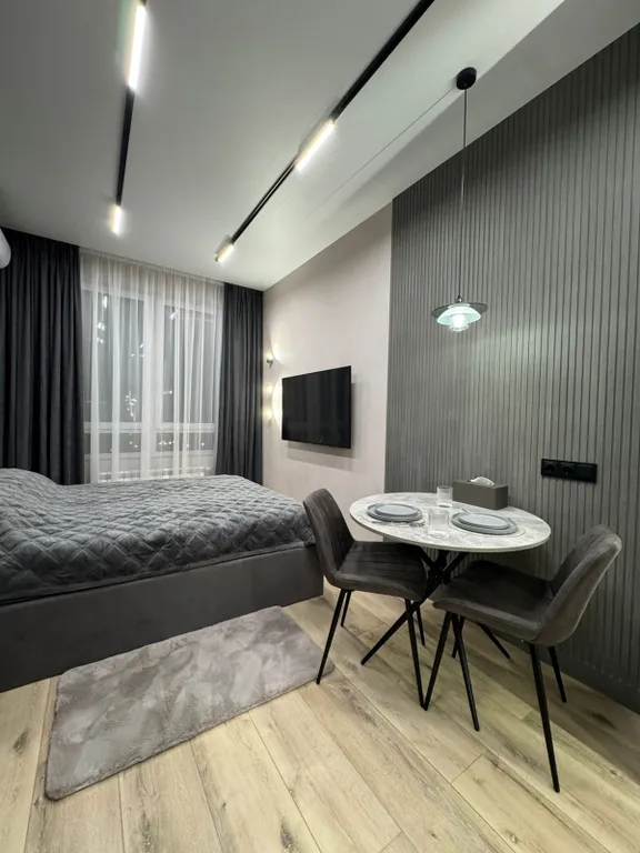 Квартира Дизайнерская студия в ЖК Столичный — аренда посуточно в Казань