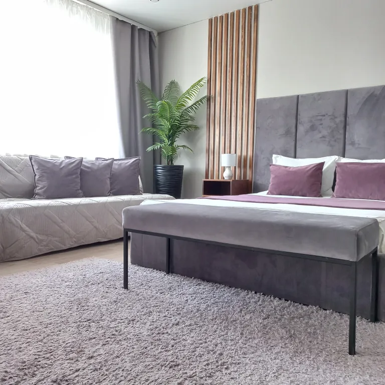 Квартира Студия в мкр. Царский — аренда посуточно в Чита