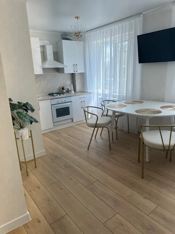 Квартира с видом на парк