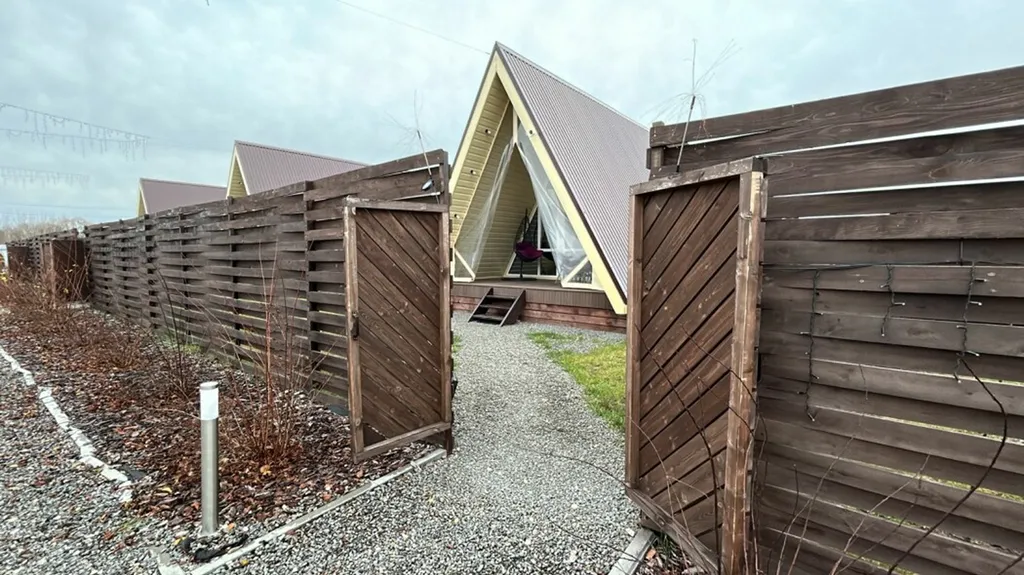 Коттедж Дом №3 с чаном — аренда посуточно в Новая Усмань