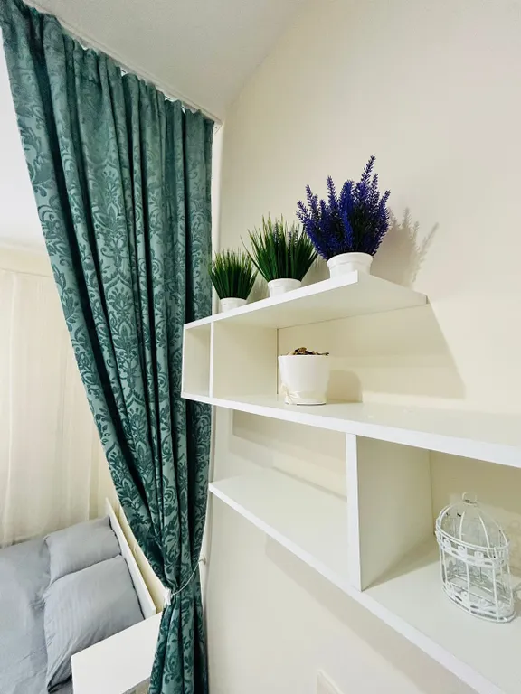 Уютная студия с шикарным видом