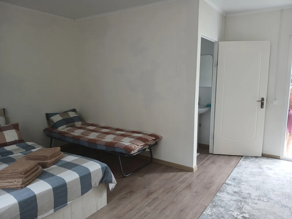 Коттедж Домик в Раю — Зубова Щель