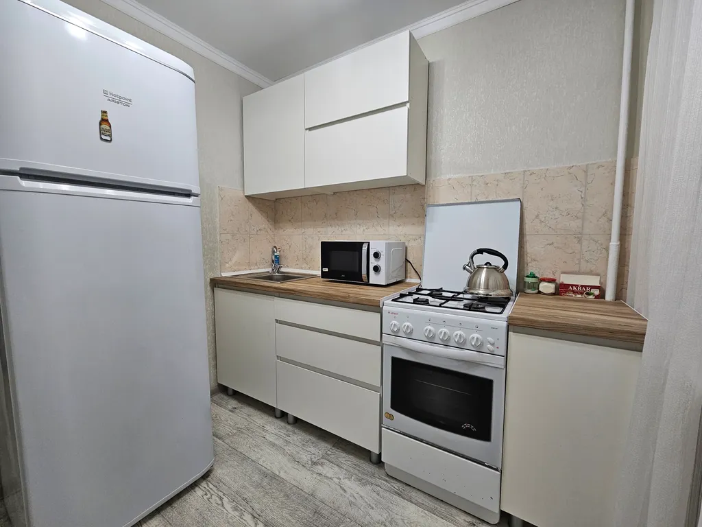 Уютная квартира со свежим ремонтом — аренда посуточно в Нижнекамск