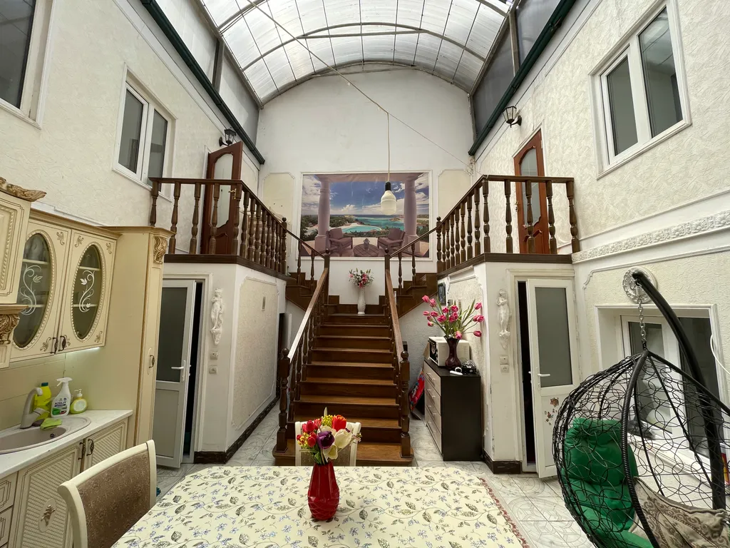 Комната в центре