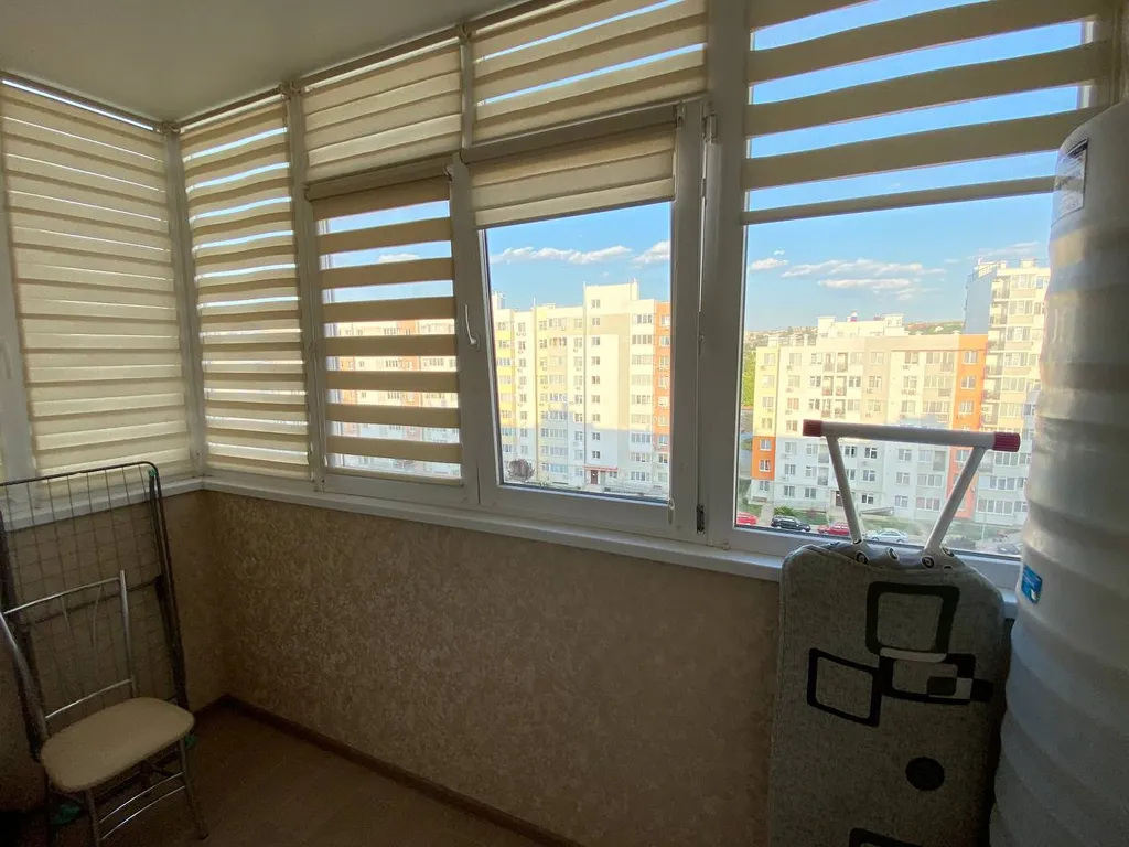 Двухкомнатная квартира класса люкс