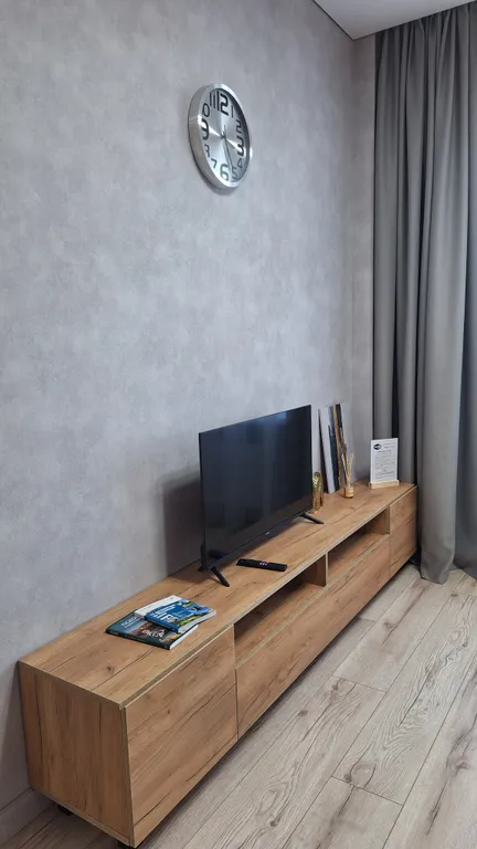 Комфортная однокомнатная квартира в новом доме