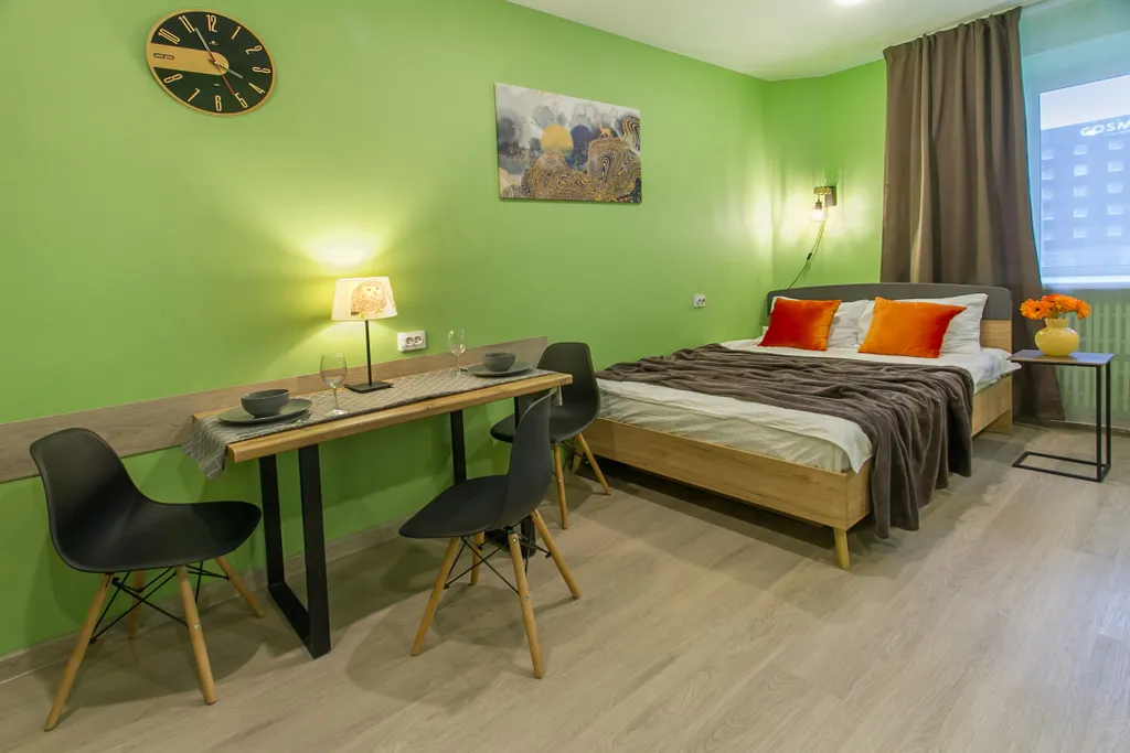 Апартаменты Room-Room Кировский 4