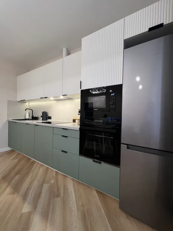 Видовая квартира в новом доме рядом с мамаевым курганом