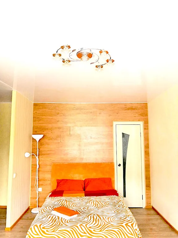 Уютная квартира без балкона