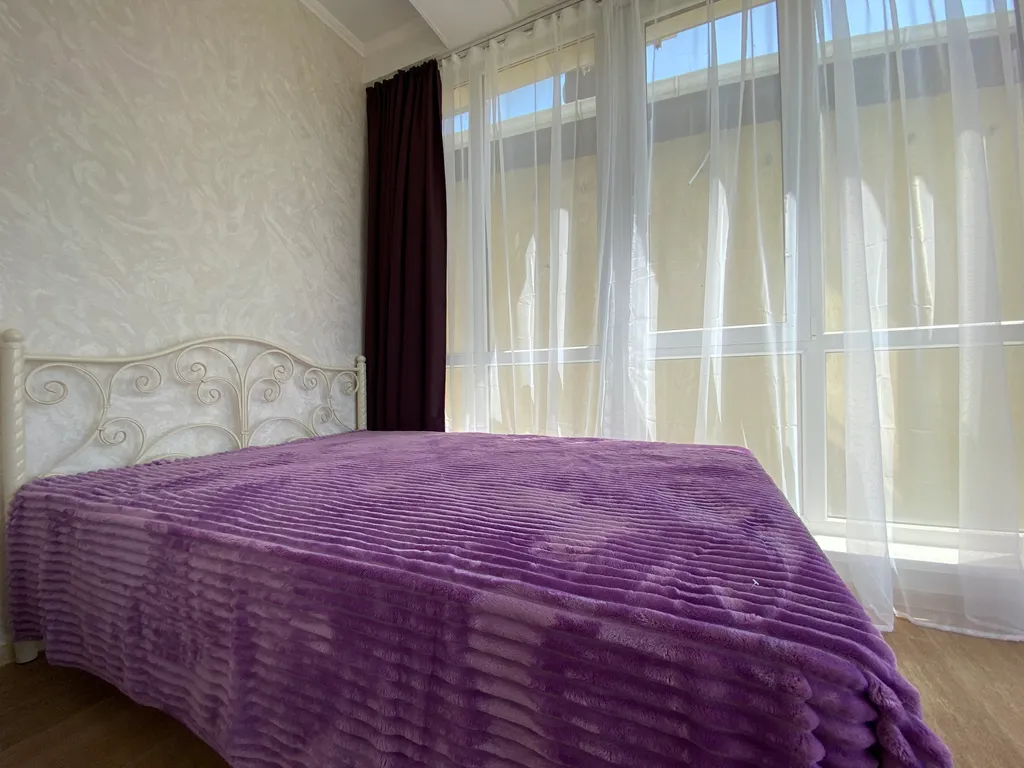 Квартира с видом на море