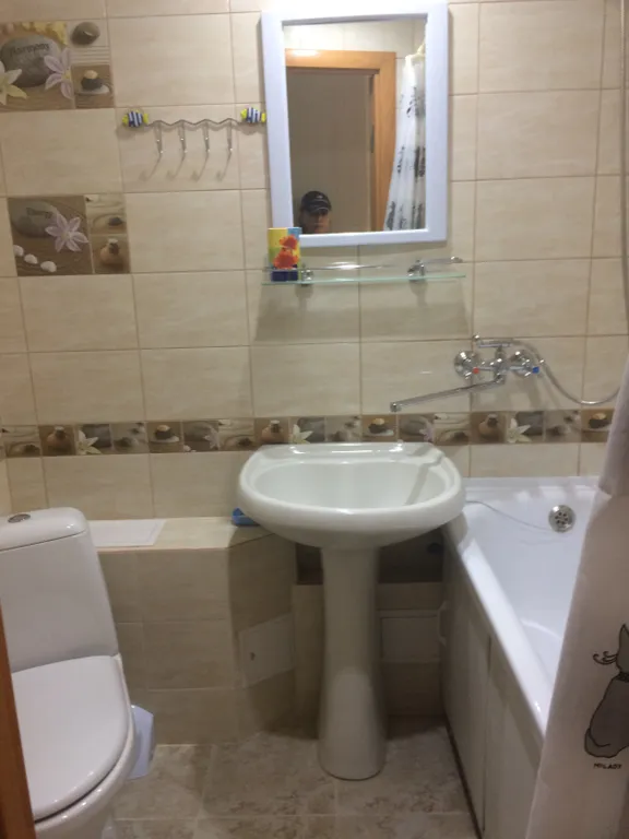 Уютная квартира в центре города