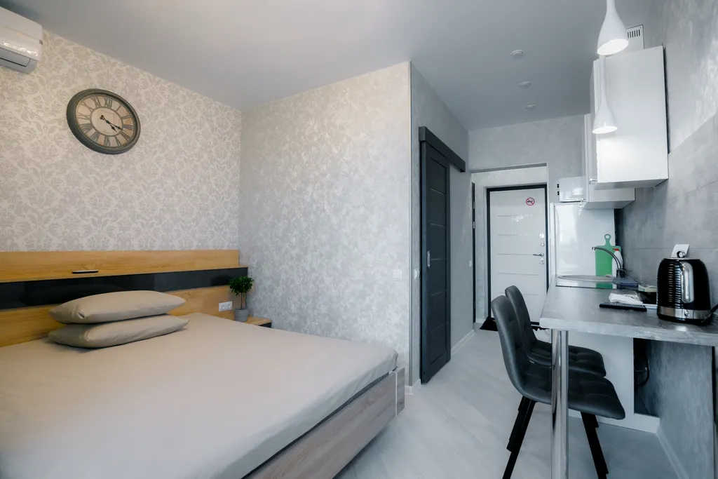 Удобная студия