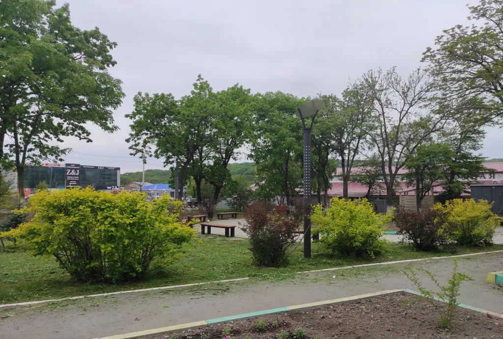 1-комнатная квартира в центре с кондиционером