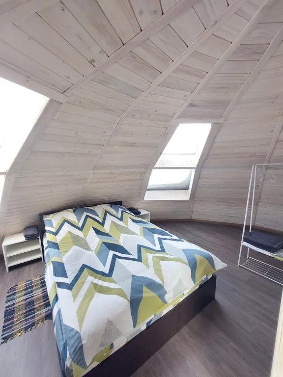 Коттедж Сфера с сауной